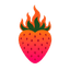 Blazin' Fruity Underwear logo