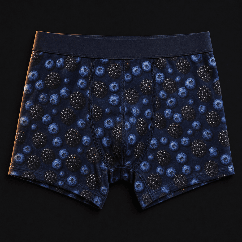 Berry Fusion Boxer Brief — view 1