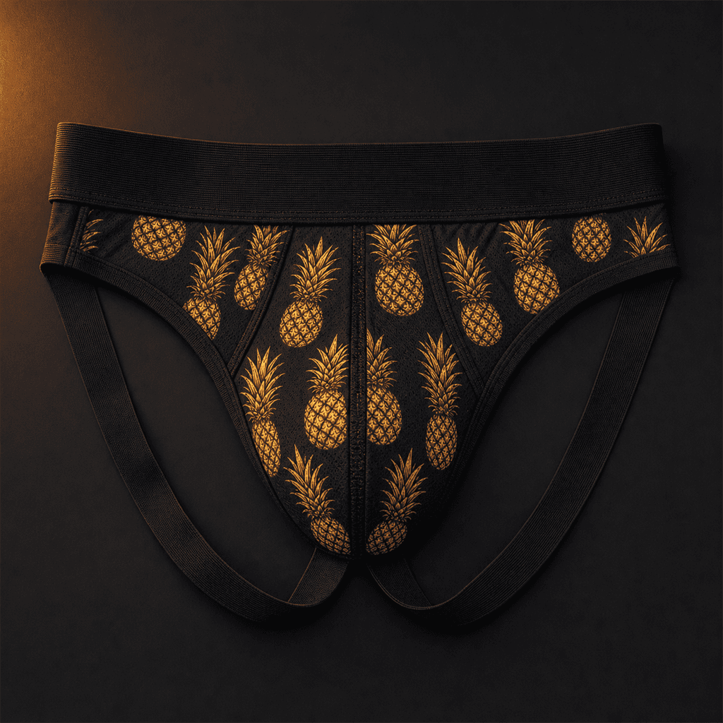 Pineapple Punch Jock